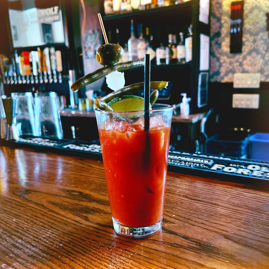 Seawolf Public House 1