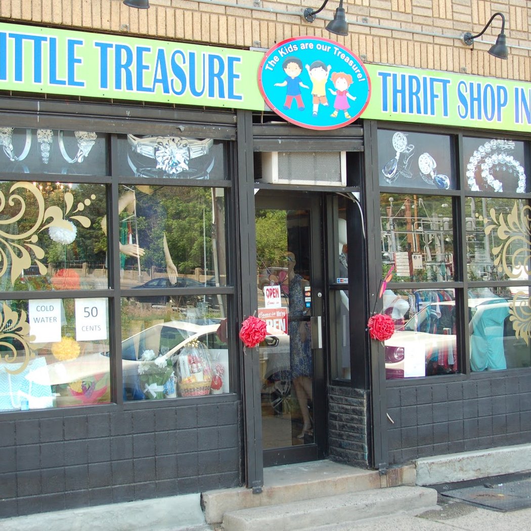 Little Treasure Thrift Shop 3