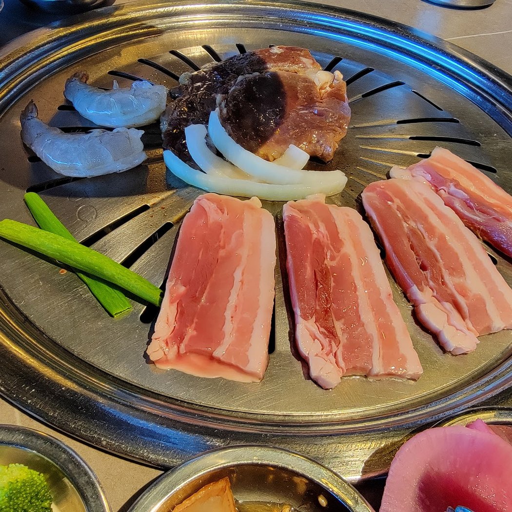 Daikon Korean BBQ 1