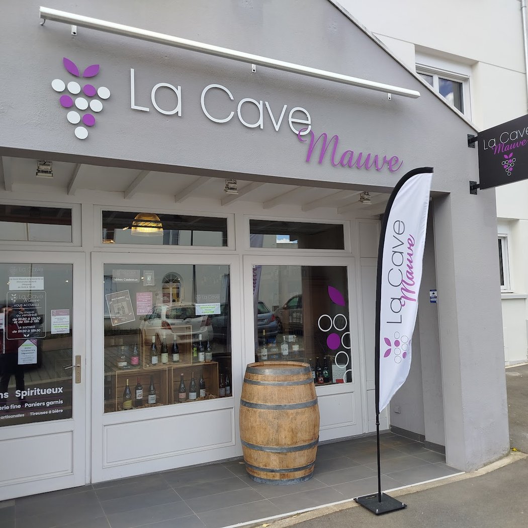 La Cave Mauve 2