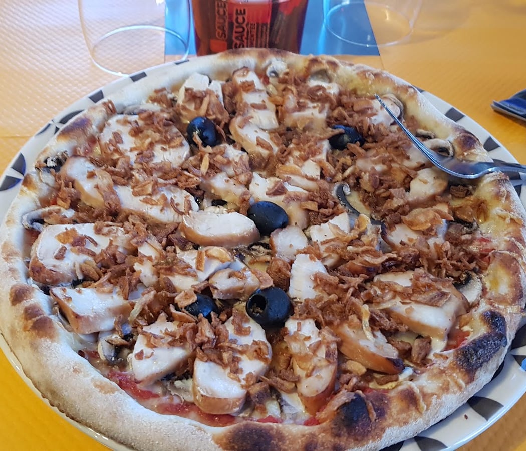 Pizzeria Entre Nous 1