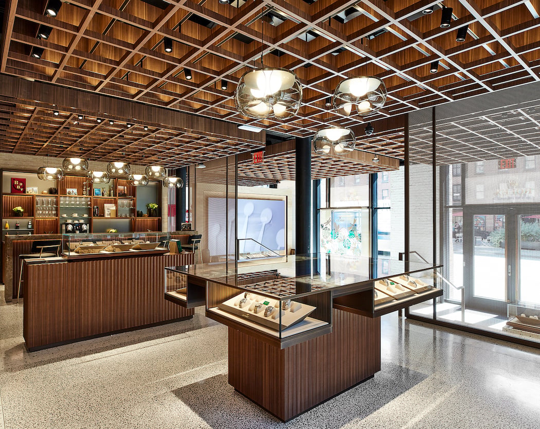 Rolex Boutique Meatpacking 3