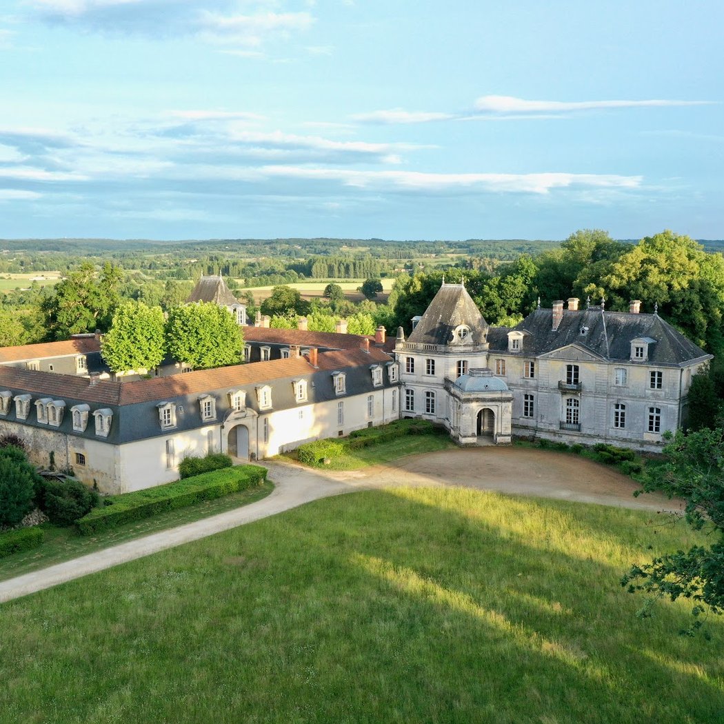 Chateau de Tiregand 2