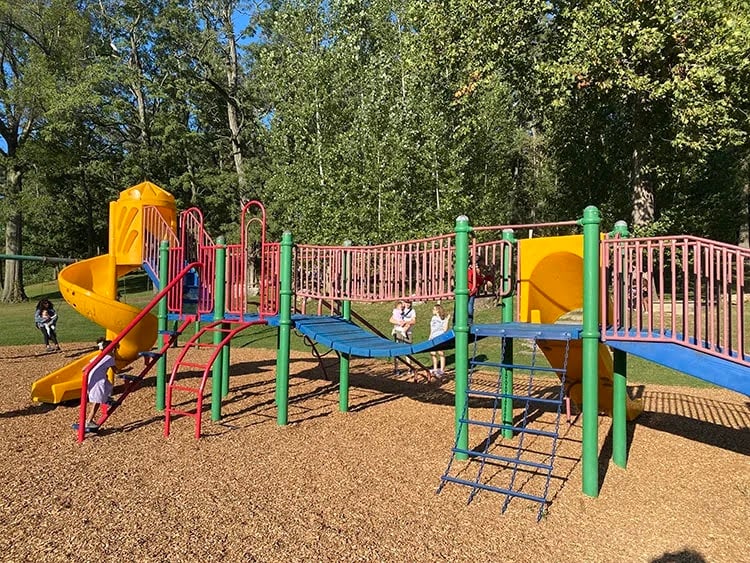 Memorial Park 1