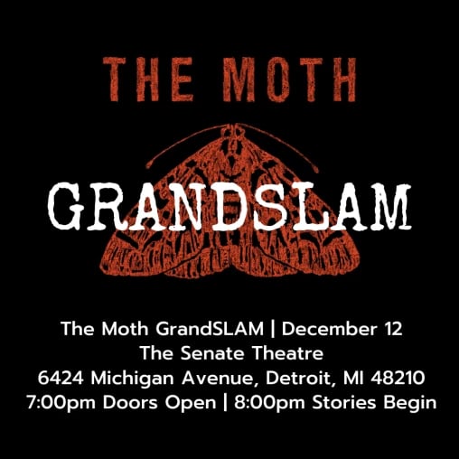 The Moth GrandSLAM Championship 1