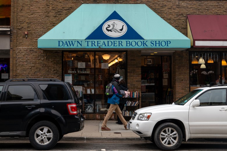 The Dawn Treader Book Shop 2