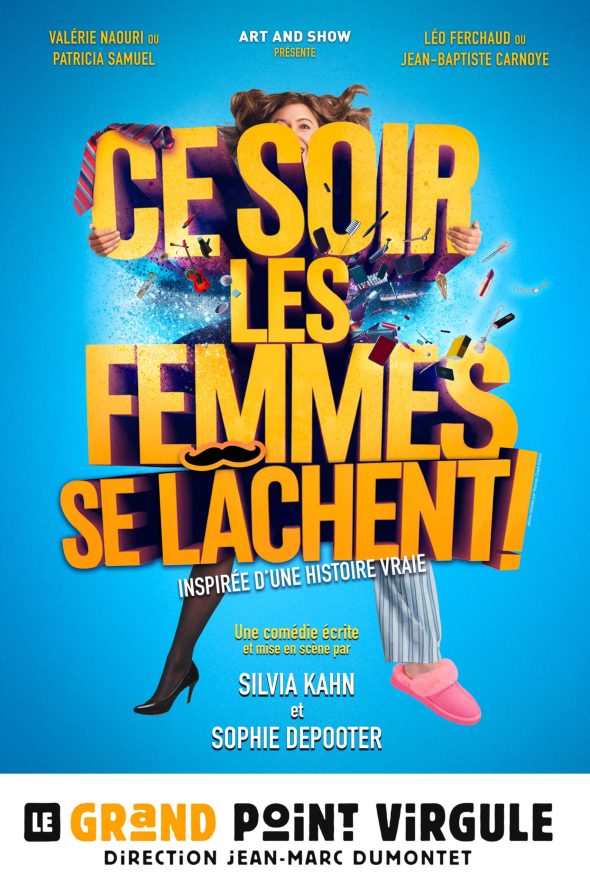 CE SOIR LES FEMMES SE LACHENT 1