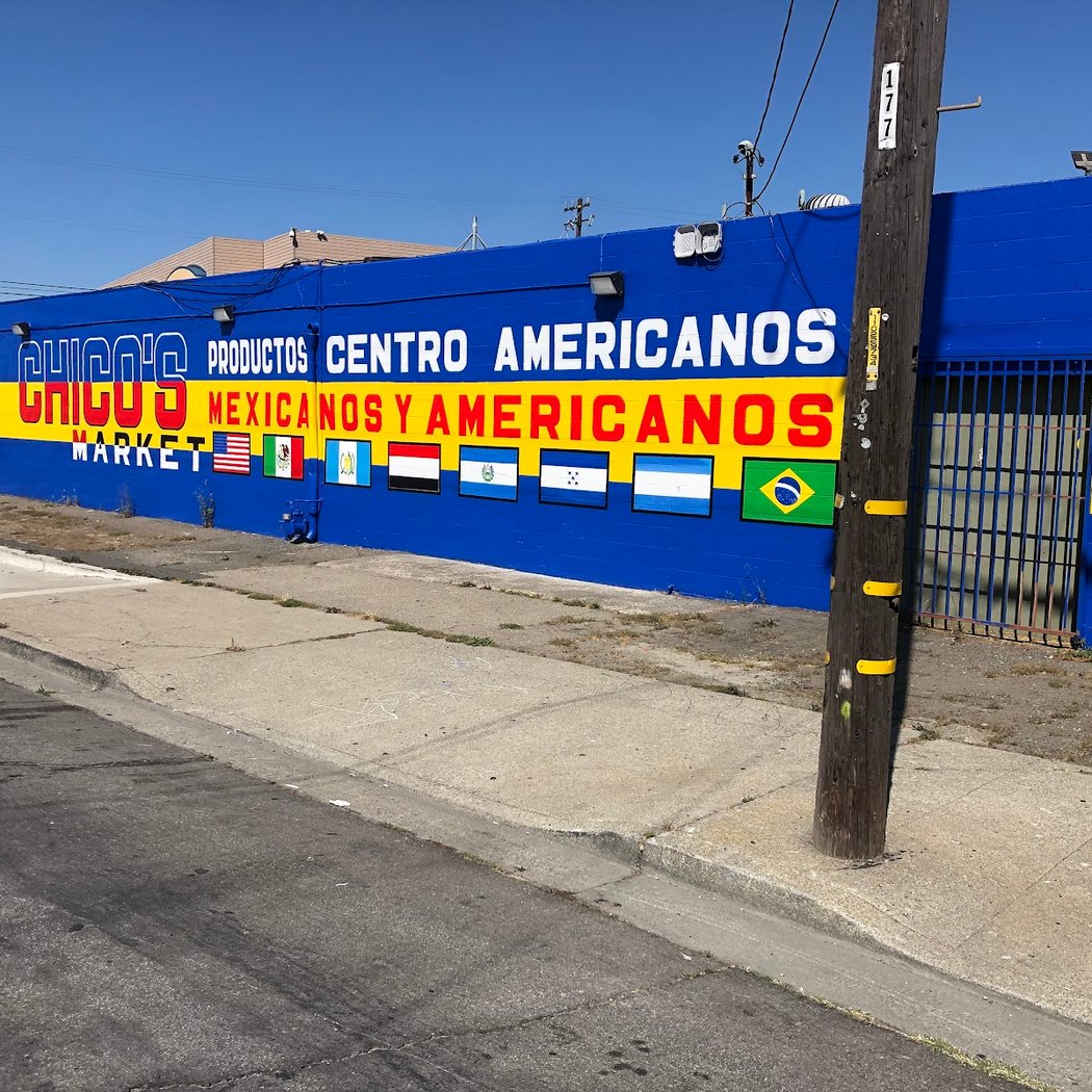 Chico's Market 2