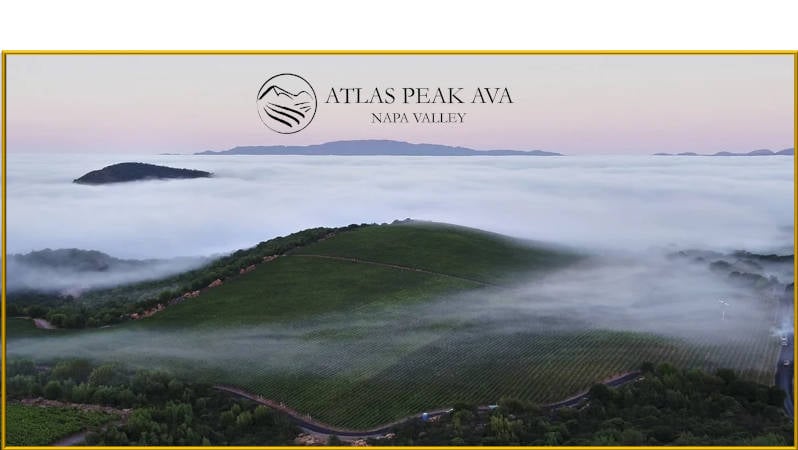 Atlas Peak Wine Tasting 1