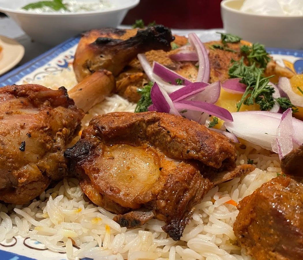 Sheba Restaurant 1