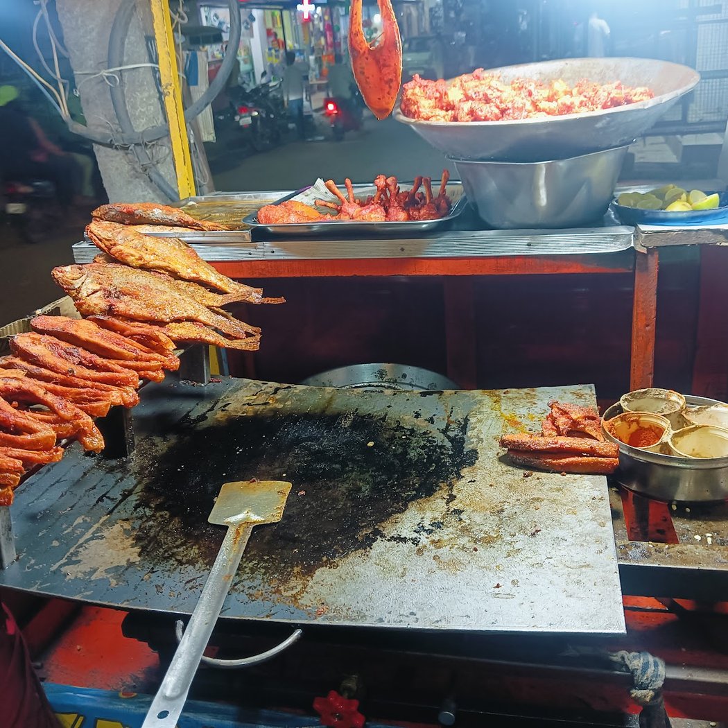 Rehamath Fish (Sea food) Restaurant. 3
