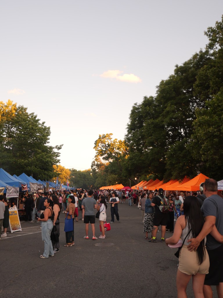 Queens Night Market 1