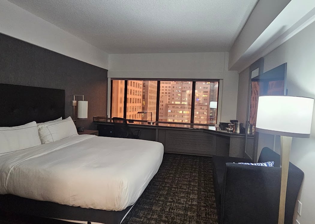 Hilton San Francisco Financial District 3