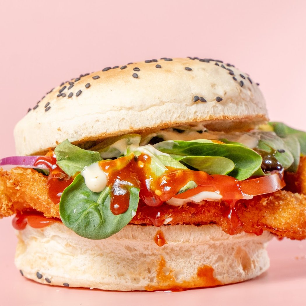 SENDOH BURGER Arcueil Street Food Coréen & Japonais 1