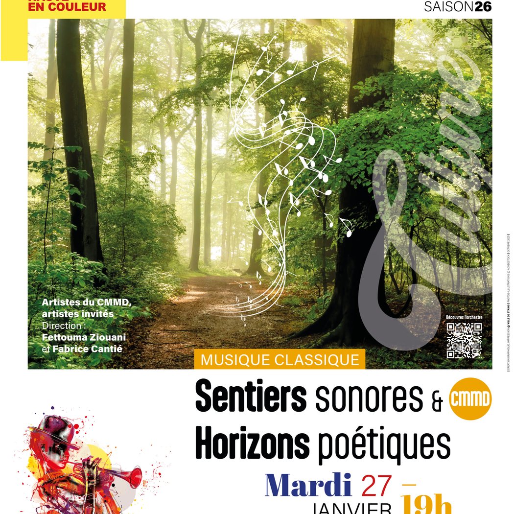 Sentiers sonores & Horizons poétique 1