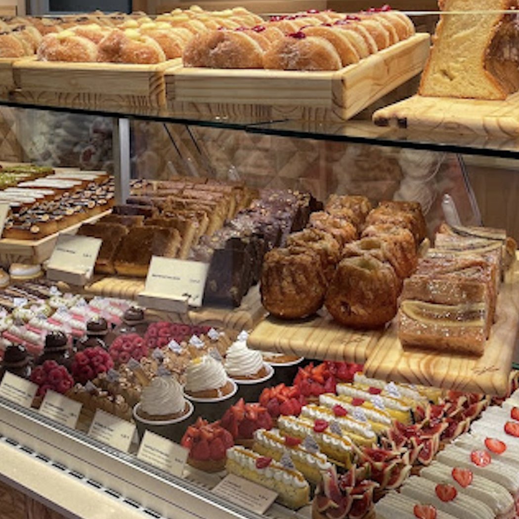 Boulangerie Bleue by Elio et Franck 3
