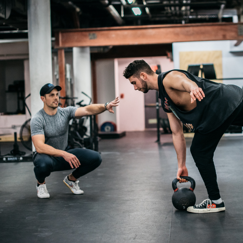 MOTIVNY Physical Therapy and Coaching 1