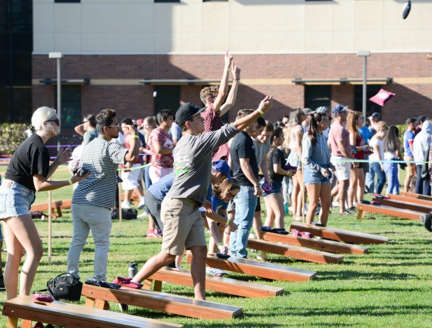 Cornhole Tournament 2