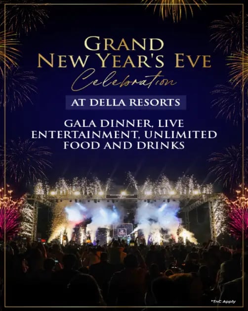 Grand NYE Celebration 1
