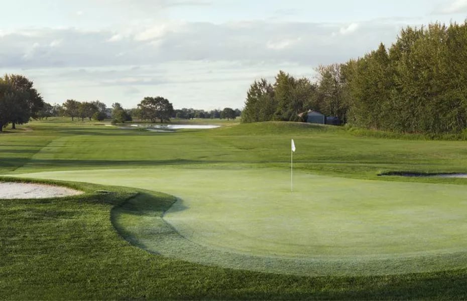 Marine Park Golf Course 4