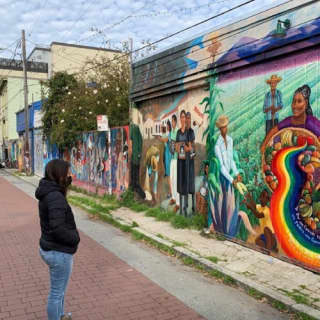 Mission District: Walking Tour 1