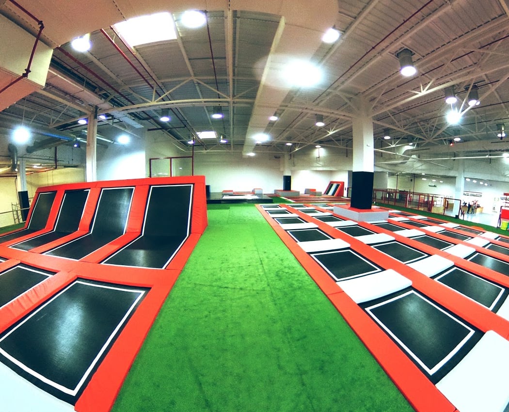 Sevilla Jump Trampoline Park 2