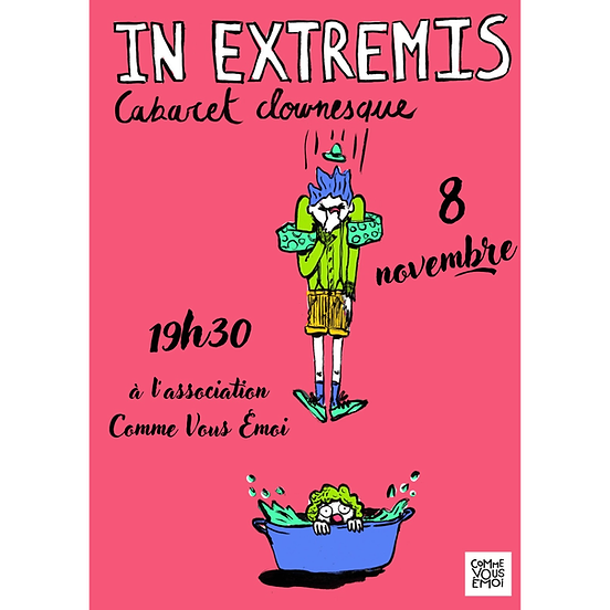 Cabaret de clowns 1