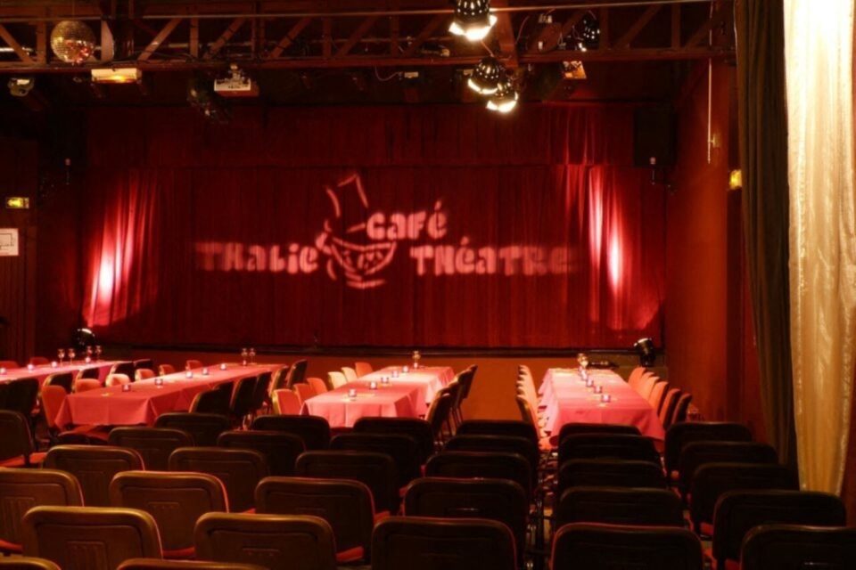 Cafe Thalie Theatre 1