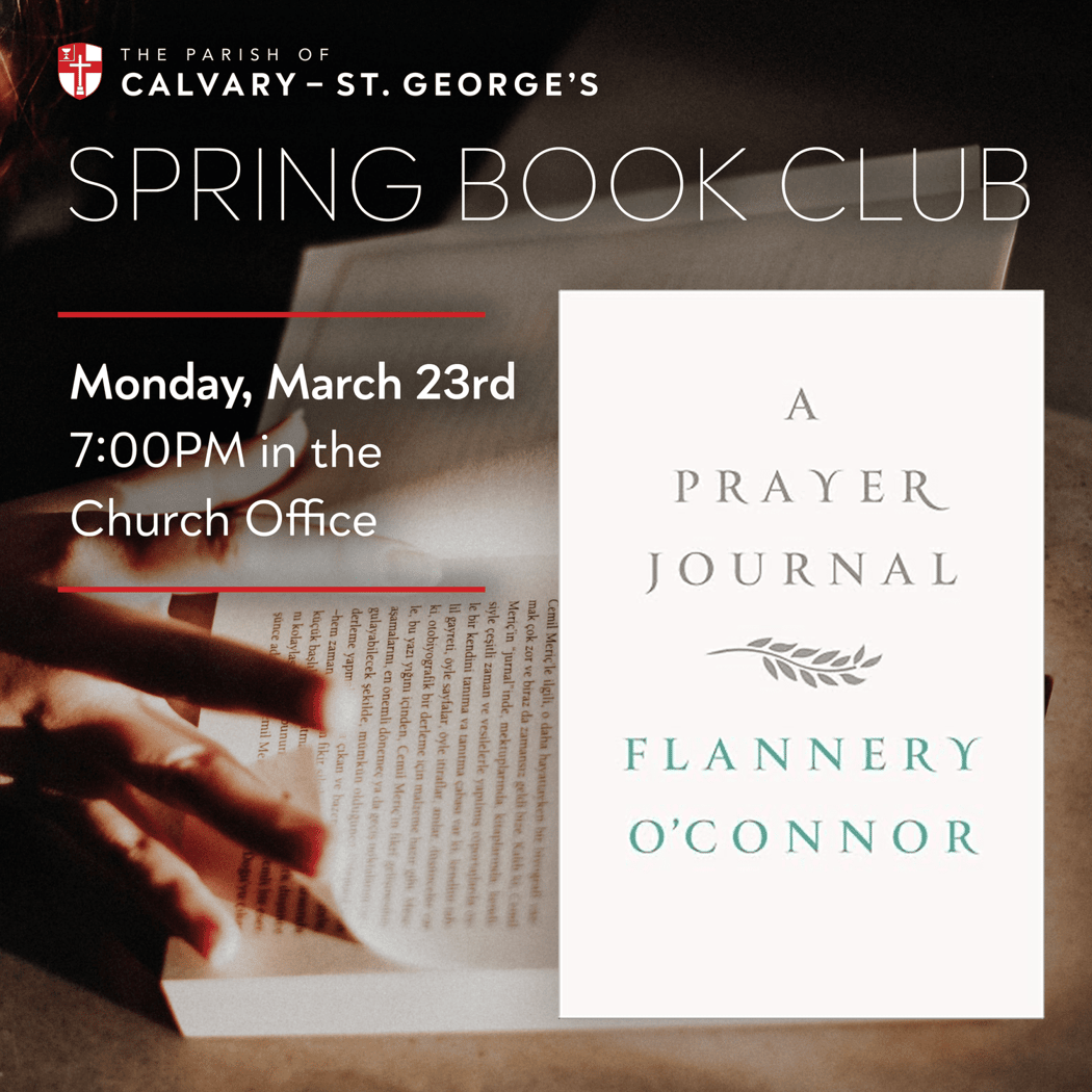 Spring Book Club 1