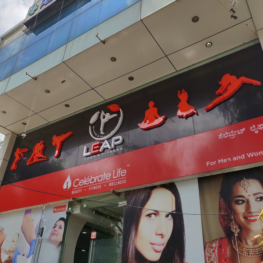 LYF Wellness - (Formerly LEAP) 3