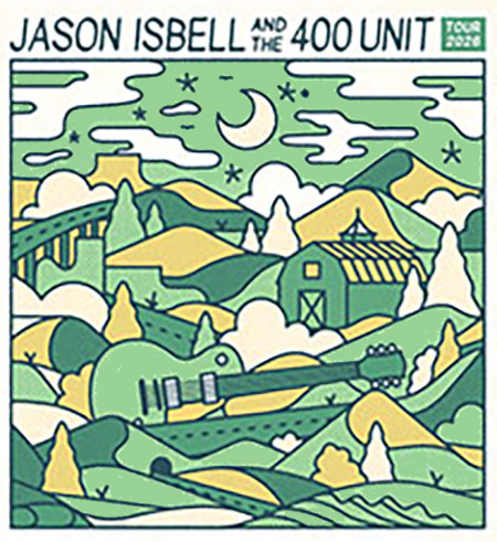 Jason Isbell and The 400 Unit 2