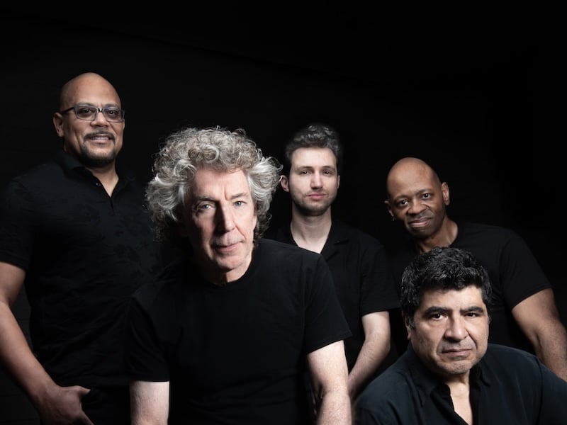 Simon Phillips & Protocol 6