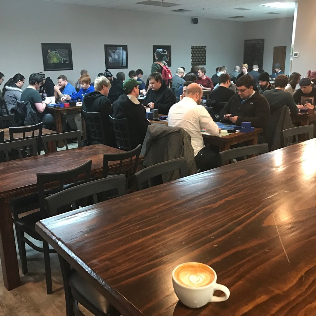 Lodestone Coffee and Games LLC 4