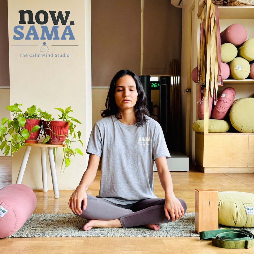Stillness Flow - Friday Eve post-work wind-down 3