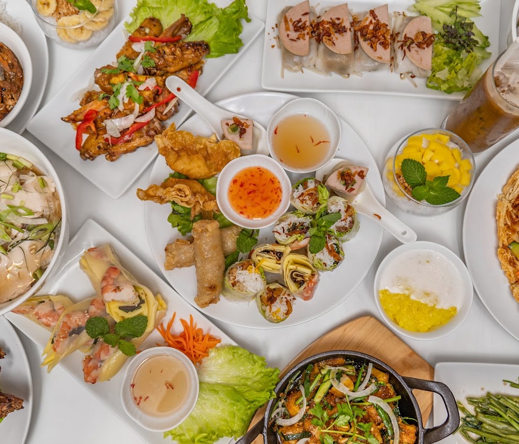 Mâm Việt 1