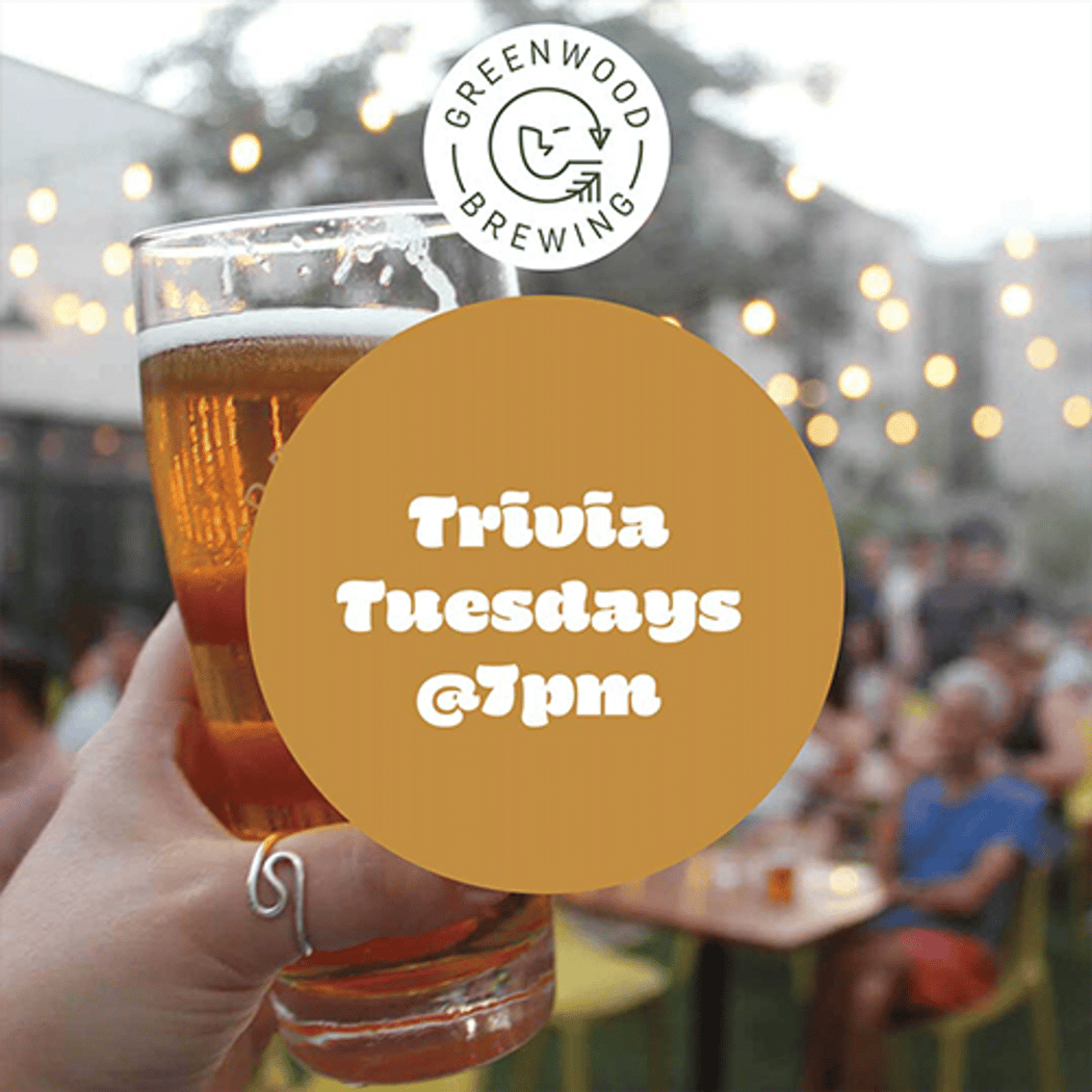 Tuesday Trivia 1