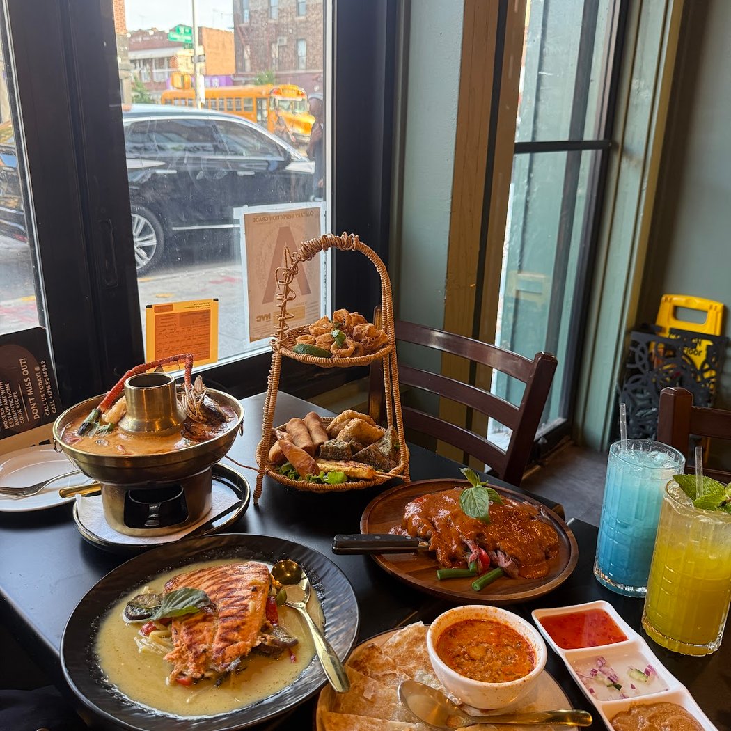Lert Ros Thai Food 1