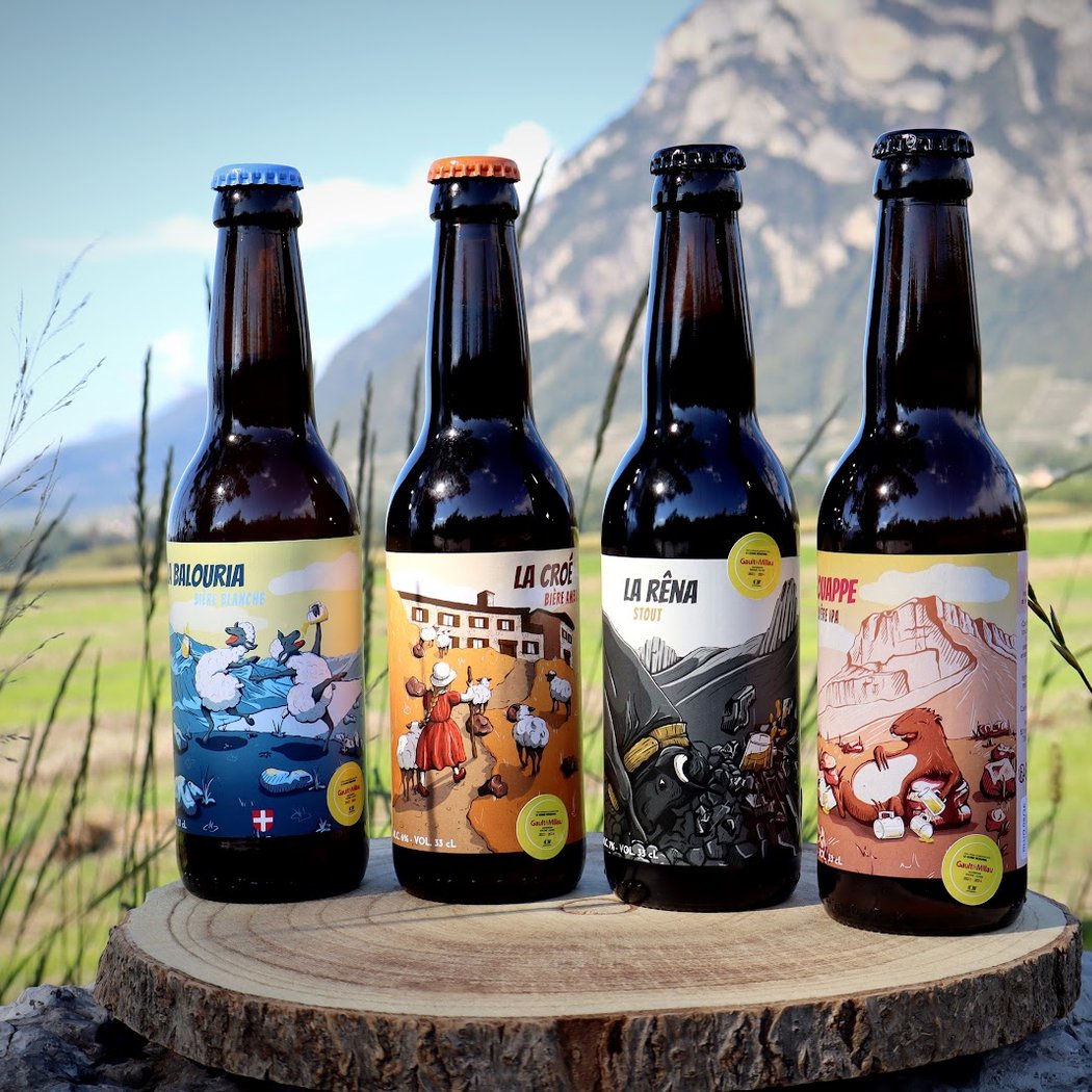 La Cuvée des Aulps 1
