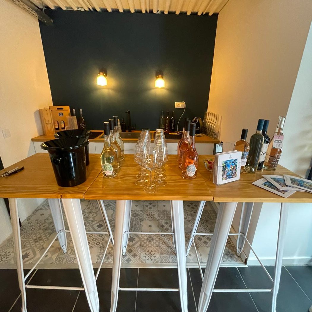 Marseille Winery 3