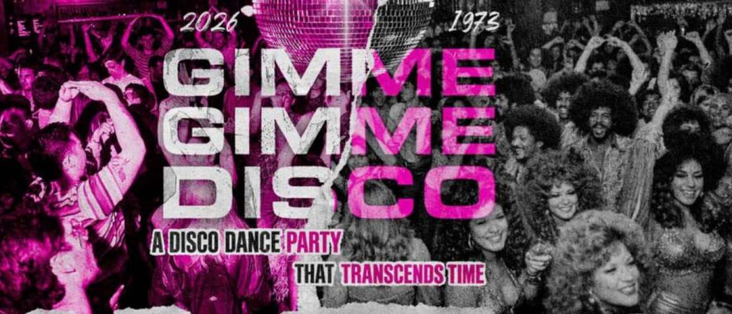 Gimme Gimme Disco 1