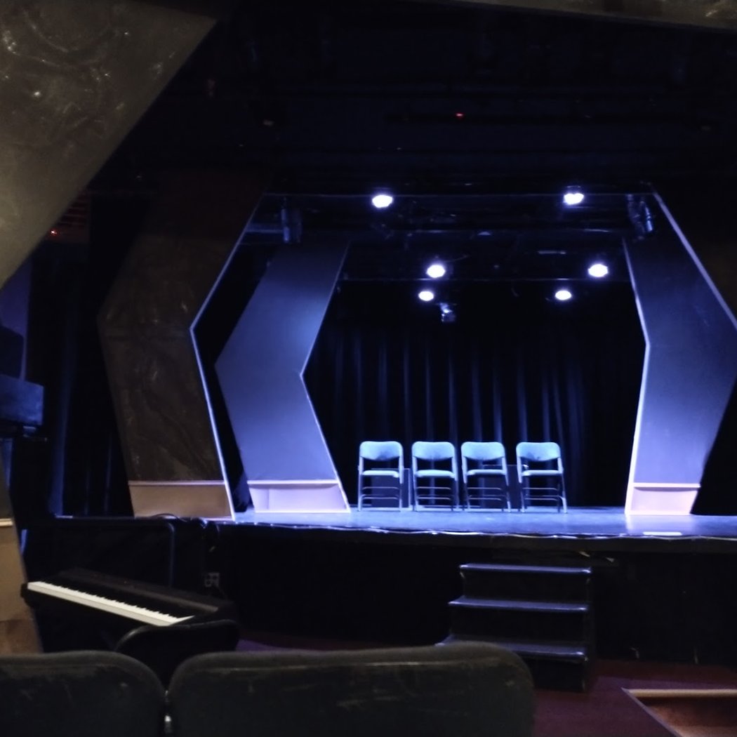 Revolutions and Revelations: Cabaret, Comedy & Spoken Word 1
