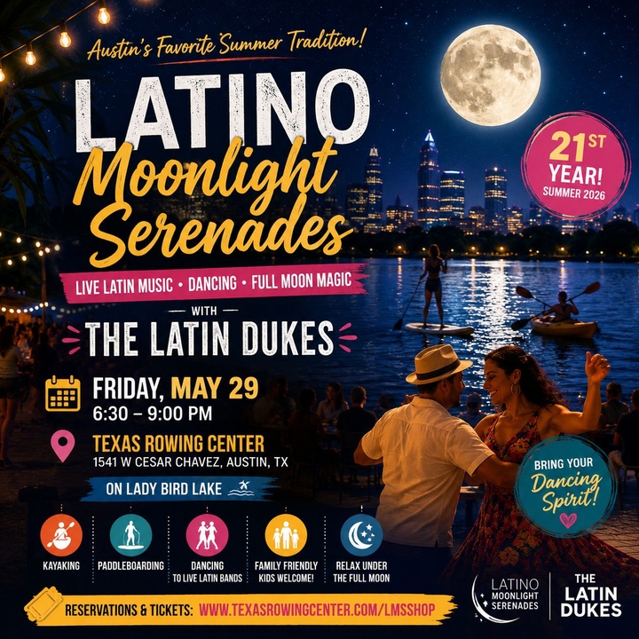 Latino Moonlight Serenades 1