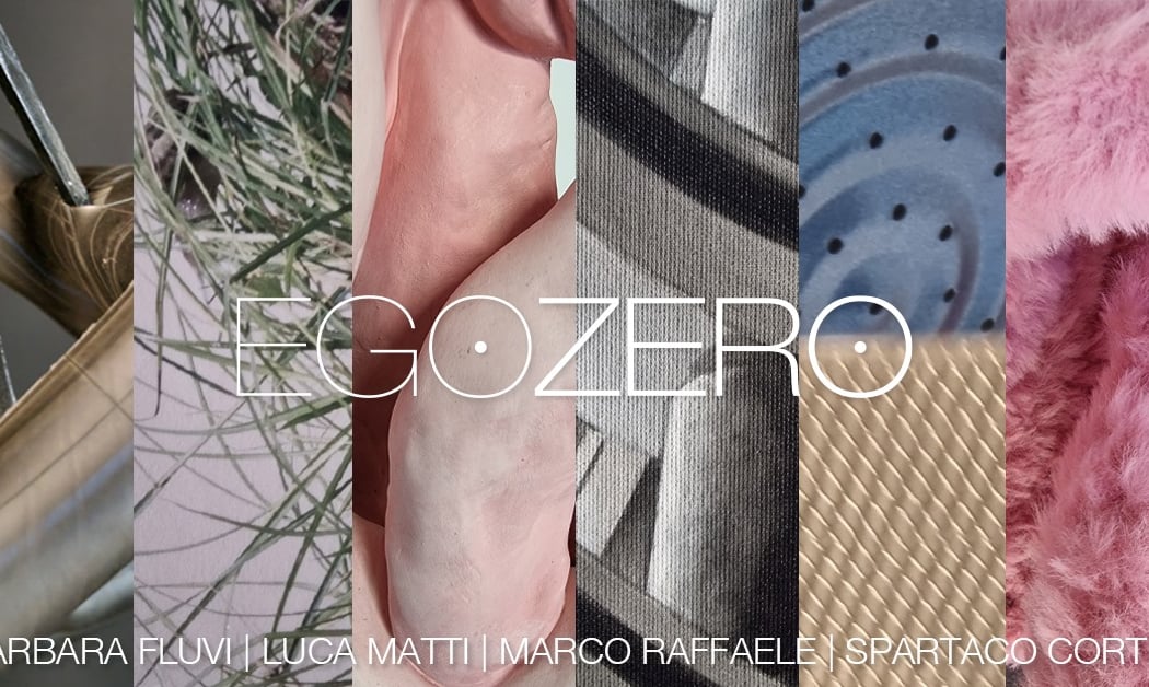 EgoZero - studio aperto 2026 1