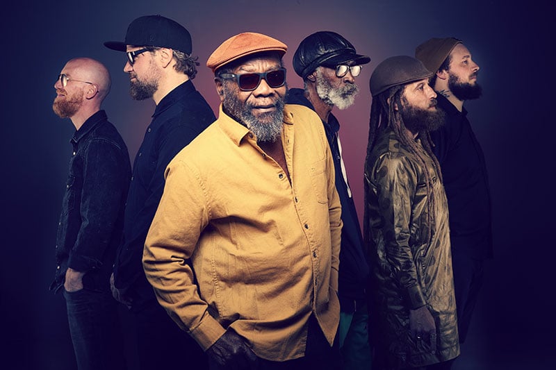 Clinton Fearon & The Riddim Source 1