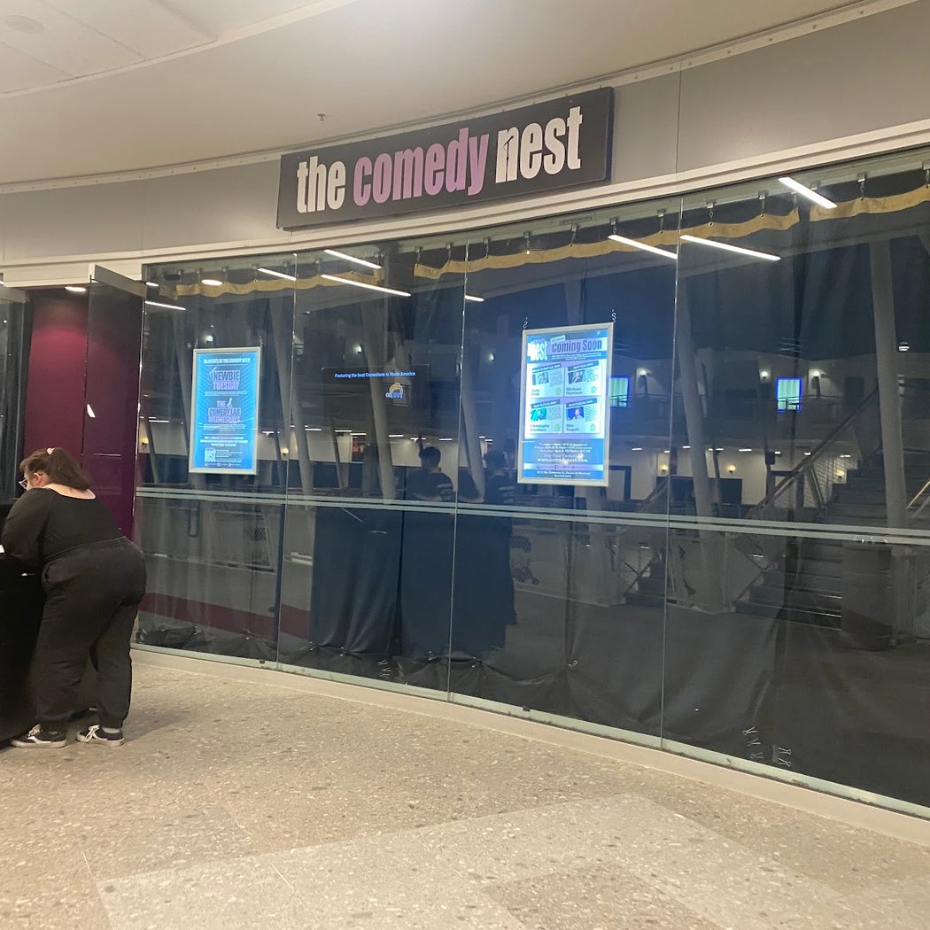 The Comedy Nest 2