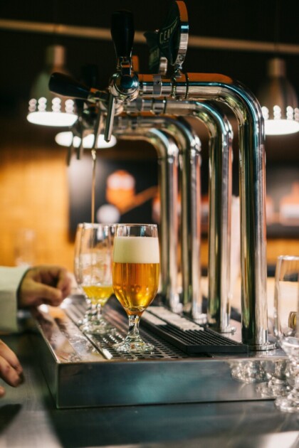 Clandestine Brewing 2