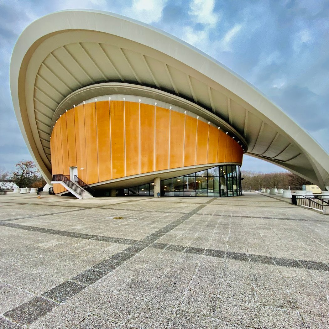House of World Cultures 1