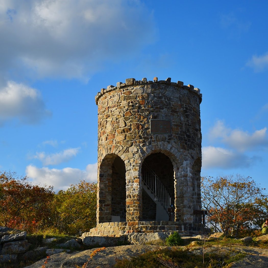 Mount Battie 2
