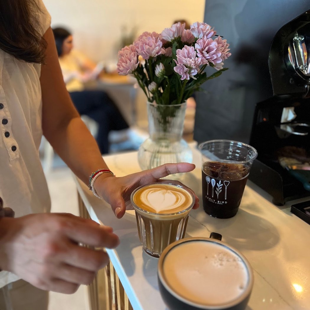 Early Bird Coffee & More 3