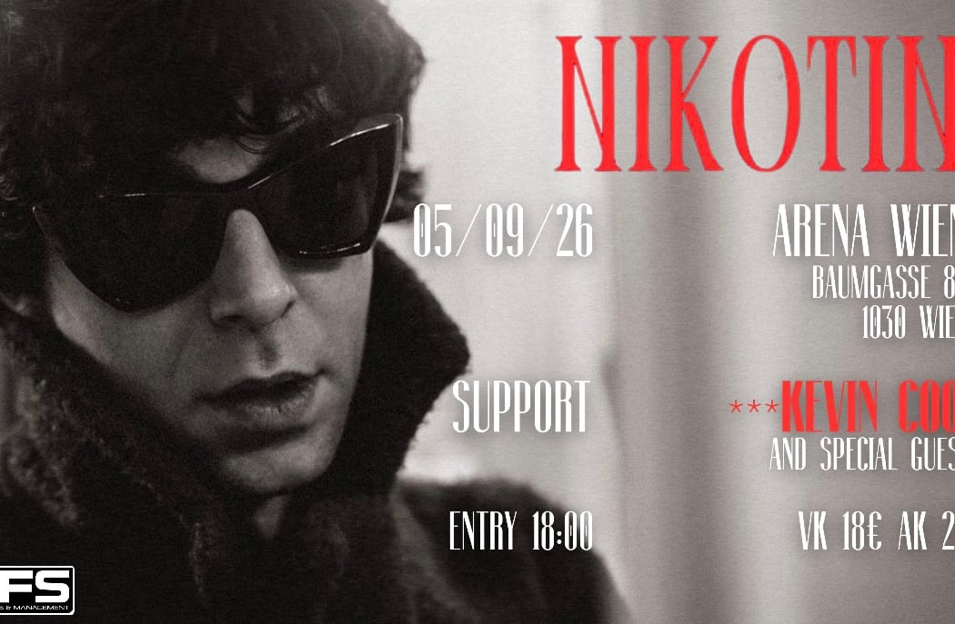 Nikotin Support: Kevin Cool 1